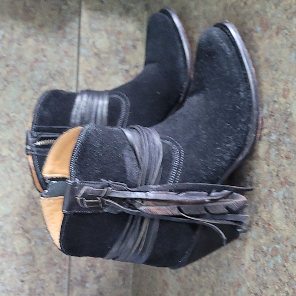 Lucchese Robyn Boot size 6.5